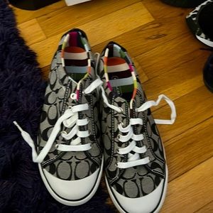 coach women sneakers